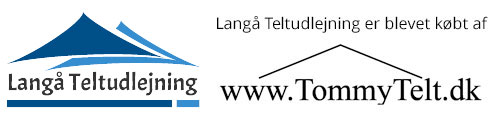 Langå Teltudlejning Logo